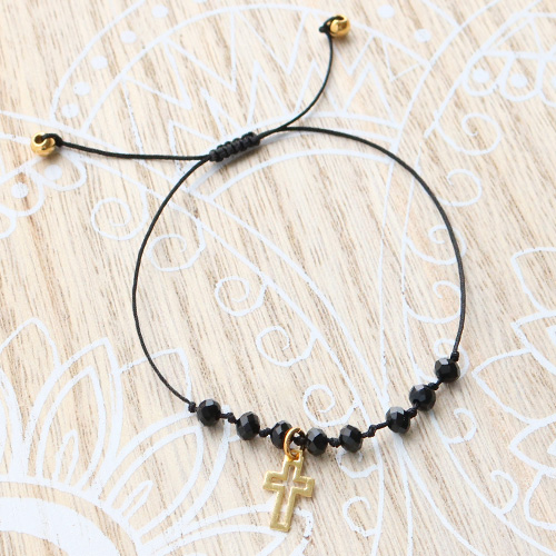 Bohemian style jewellery with new pendants in religious style! 