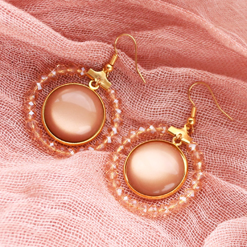Prepare for the new season with new Cuoio bracelets and matching Polaris Elements cabochons 