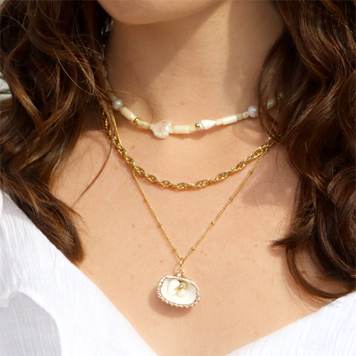Get inspired and design stylish must-have items with belcher chains of stainless steel 