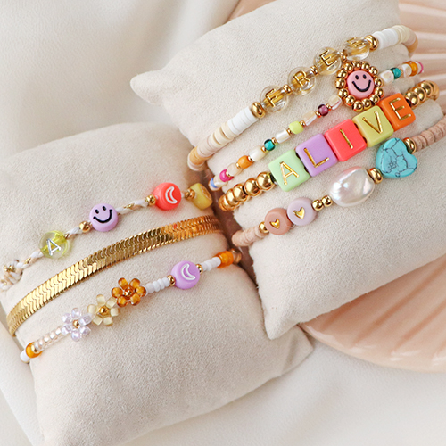 Design your own bracelet collection