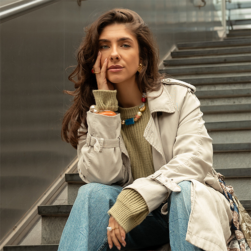 How to combine the latest autumn/winter trends