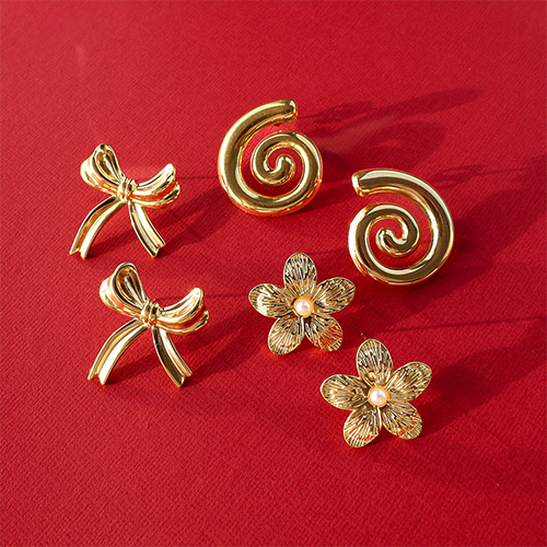 Mix & match stainless steel jewellery and jewellery cards