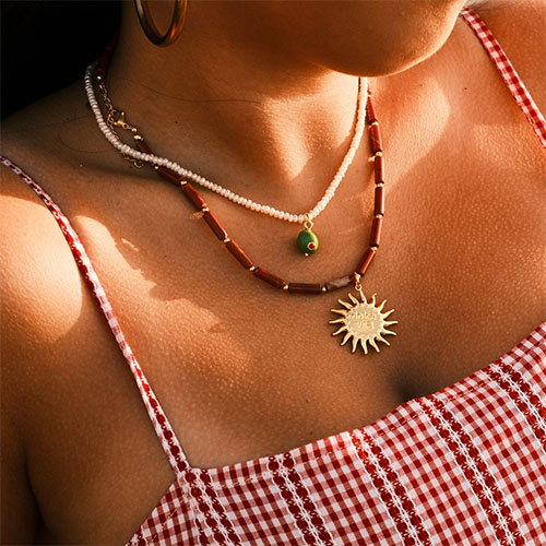 Get inspired by BY31&reg; Eco-Brass metal charms 