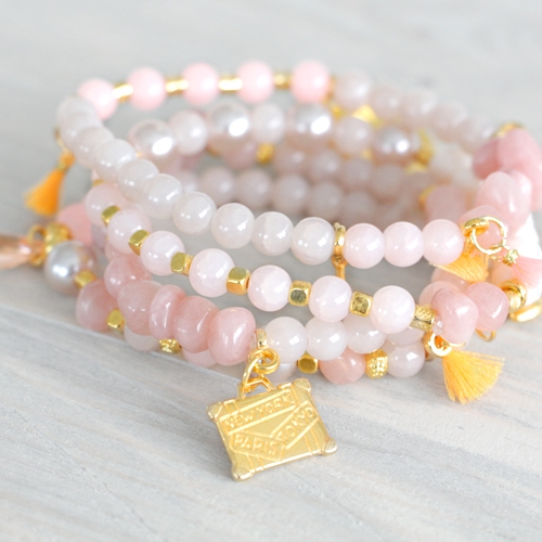 Nice bracelets for the best Moms!