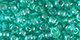 Glass seed beads