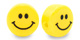Smiley beads and charms