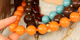 Must-have DQ acrylic round beads