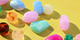 Just in! Beautiful acrylic beads