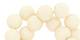 Acrylic beads