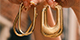 Just in! New statement earrings 
