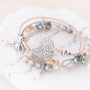 Trendy jewellery with classic freshwater pearls for a classic look