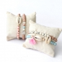 Make the nicest bracelets with new, beautiful jade beads