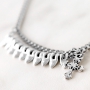 Trending in 2018: Layered necklaces from stainless steel