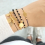 Bohemian style jewellery with new pendants in religious style! 
