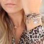 Create classy party bracelets with our amazing new Basic Quality metal charms