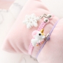 Kids jewellery with resin unicorn pendants!