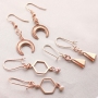 Create amazing jewellery with our new collection DQ European metal