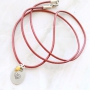 Get inspired: ImpressArt jewellery with design stamps and stamping blanks!