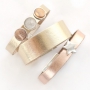 Create cool accessories with our new collection flat DQ European leather