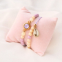 Sweet spring jewellery with Easter details