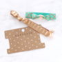 EASY DIY: cute bracelets made in less than 2 minutes