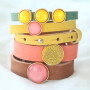 Get inspired: summery Cuoio & Polaris Elements jewellery