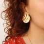 Mix and match! Fantastic new earrings from Stainless Steel!