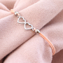 It&rsquo;s all about summer: stainless steel anklets and bracelets