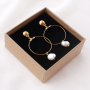 Amazing timeless earrings to make yourself 