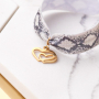 Make jewellery from excellent quality with our new stainless steel charms and connectors.
