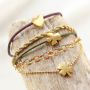 Set out! And go use our new stainless steel jewellery findings!