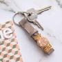 Prepare for the new season with new Cuoio bracelets and matching Polaris Elements cabochons 