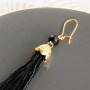 Bracelets and earrings with Miyuki beads