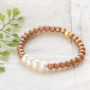 Check out how to get started with our new freshwater and glass pearls here