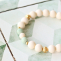 Make unique jewellery with our newest acrylic beads