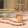 Check out our timeless inspiration with beautiful DQ European metal findings
