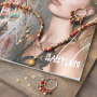 Check out our timeless inspiration with beautiful DQ European metal findings