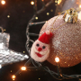 Here you&rsquo;ll learn how to create eye-popping Christmas pendants for your Christmas tree: