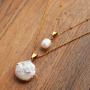 Get started with a new project: the freshwater pearl charms and connectors