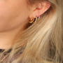 MUST-HAVE: style your beautiful zirconia rainbow jewellery like this: