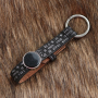 Gift inspiration with the new Cuoio keychains and scrunchies