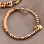 Check out all of the versatile jewellery items you can create using Katsuki beads: