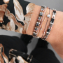 Get started with our new collection of hematite beads!