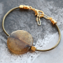 Make stylish jewellery with the semi-precious stones