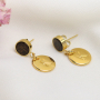 Get started with DQ European metal initial charms and make great jewellery!