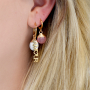 Get inspired to get started with natural stone charms