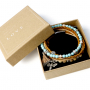 Find out how to create trendy jewellery with DQ European metal: