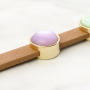 Mix, match and easily create stylish bracelets with Cuoio