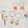 Get Started: Make the cutest eye-catchers with the new stainless steel earring findings.