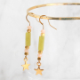 Get Started: Make the cutest eye-catchers with the new stainless steel earring findings.